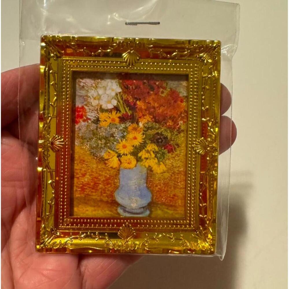 Miniature painting